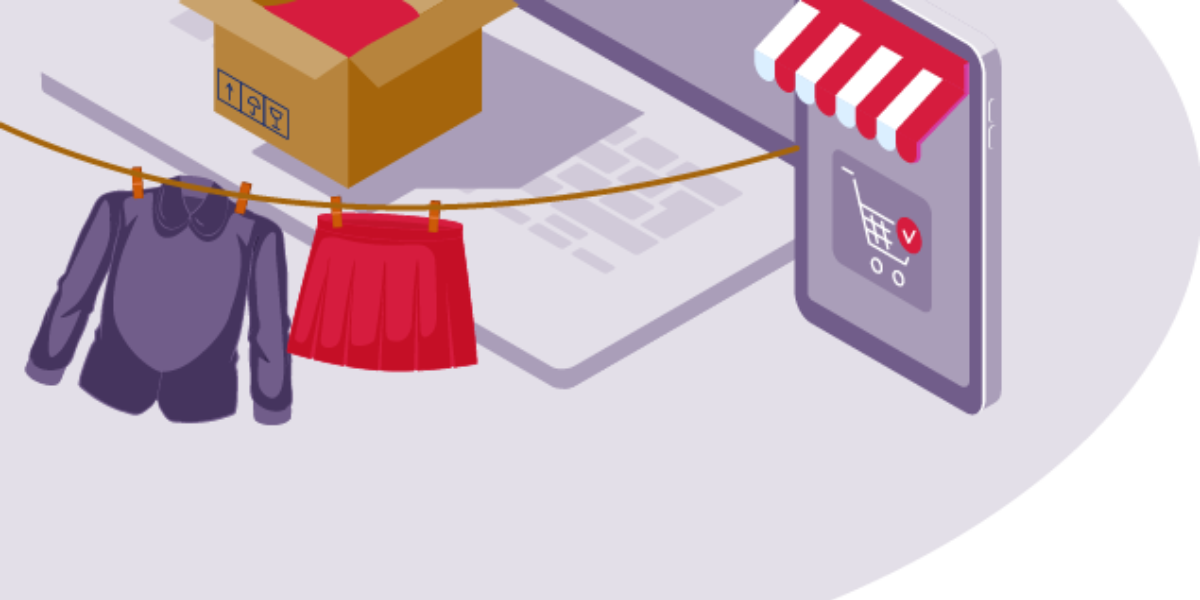 B2C webshop